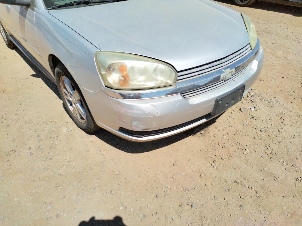 Photo 9 from auction – 2005 CHEVROLET MALIBU MAX with VIN 1G1ZT62875F292957