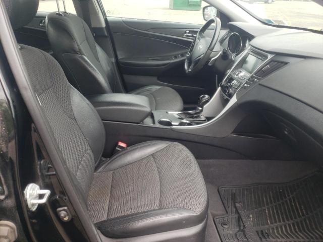Photo 5 from auction – 2011 HYUNDAI SONATA with VIN 5NPEC4AB6BH318019