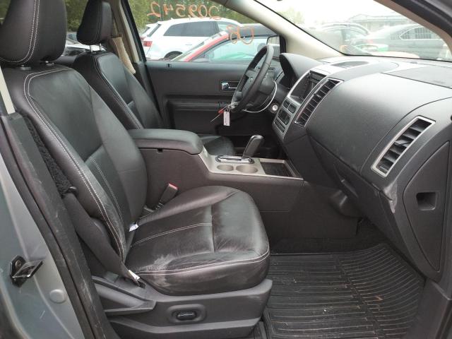 Photo 5 from auction – 2007 FORD EDGE SEL P with VIN 2FMDK49C97BA29999