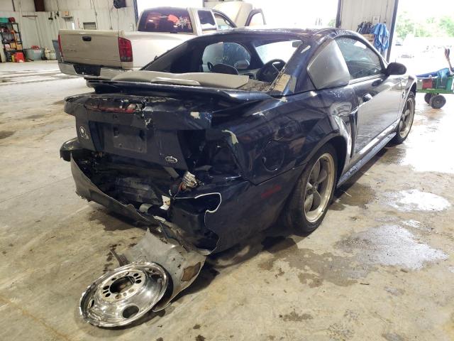 Photo 4 from auction – 2002 FORD MUSTANG with VIN 1FAFP40492F135726