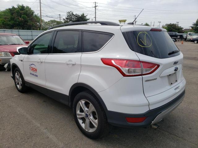 Photo 3 from auction – 2014 FORD ESCAPE SE with VIN 1FMCU9G96EUE09593