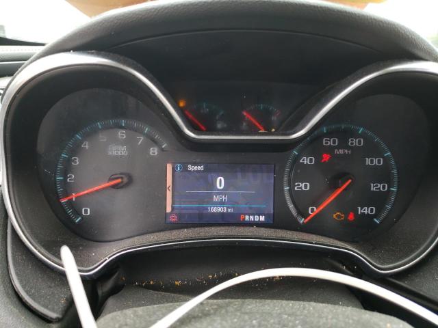 Photo 8 from auction – 2014 CHEVROLET IMPALA LT with VIN 2G1115SL9E9267424