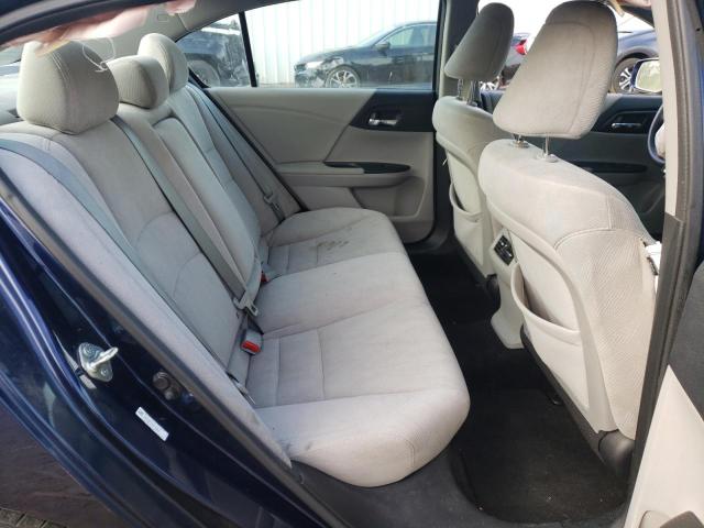 Photo 6 from auction – 2014 HONDA ACCORD EX with VIN 1HGCR2F74EA115822