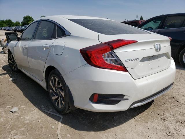Photo 3 from auction – 2019 HONDA CIVIC LX with VIN 19XFC2F66KE013967