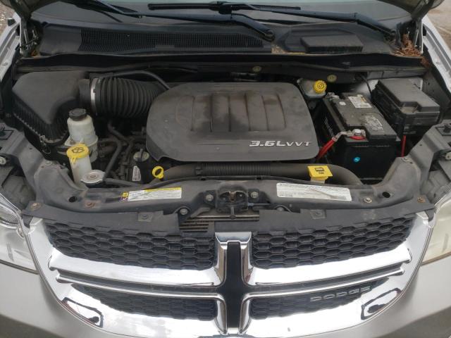 Photo 7 from auction – 2011 DODGE GRAND CARA with VIN 2D4RN4DG5BR769399