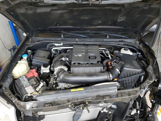 Photo 7 from auction – 2020 NISSAN FRONTIER S with VIN 1N6ED0CE1LN726956