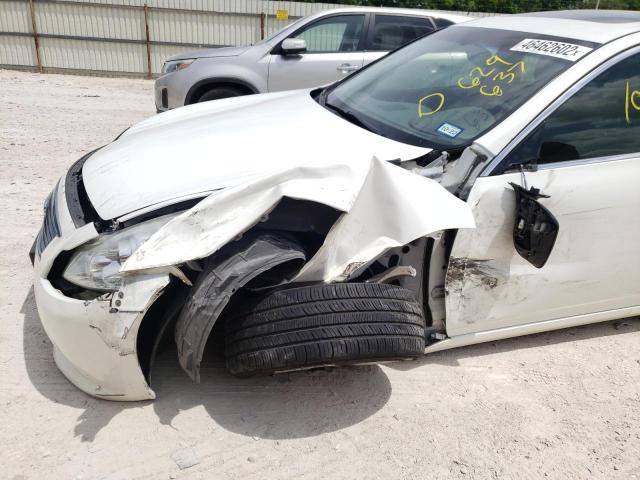 Photo 9 from auction – 2012 INFINITI G37 BASE with VIN JN1CV6AP5CM629637