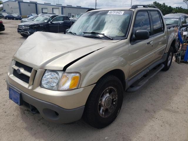 Photo 2 from auction – 2002 FORD EXPLORER S with VIN 1FMZU67E12UB85635