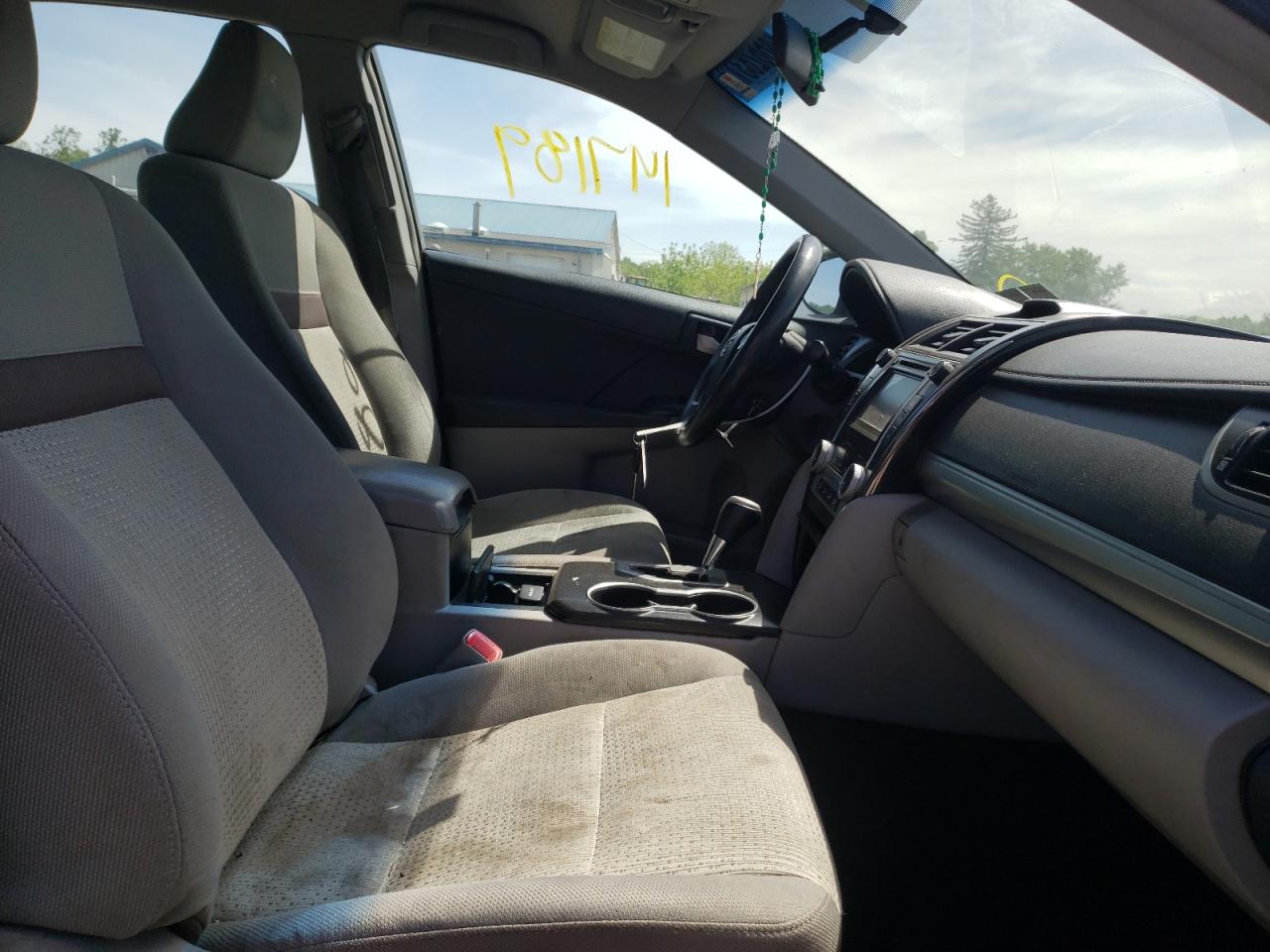 Photo 5 from auction – 2012 TOYOTA CAMRY BASE with VIN 4T1BF1FK6CU022406