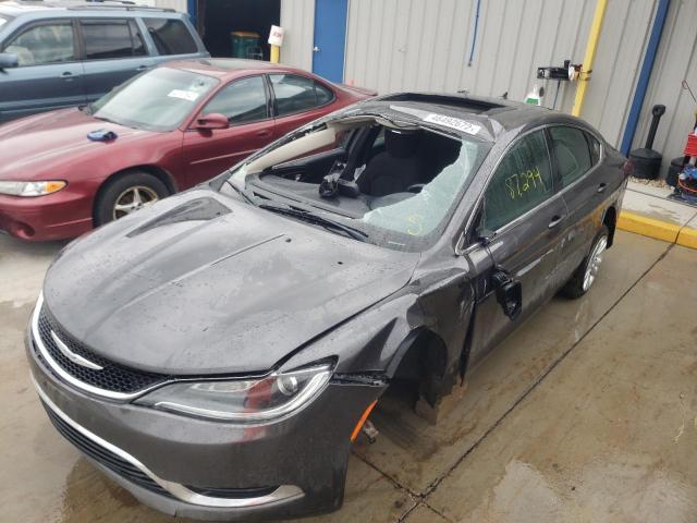 Photo 9 from auction – 2016 CHRYSLER 200 LIMITE with VIN 1C3CCCAB6GN120585