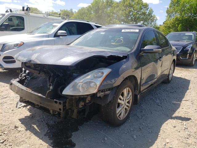 Photo 2 from auction – 2012 NISSAN ALTIMA BAS with VIN 1N4AL2AP9CN431503