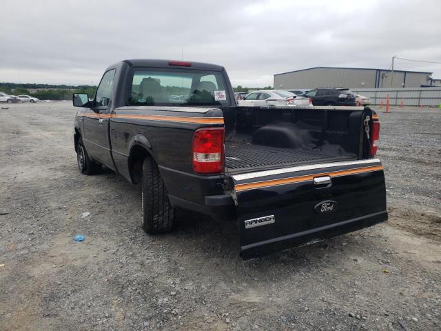 Photo 3 from auction – 2007 FORD RANGER with VIN 1FTYR10D57PA33191