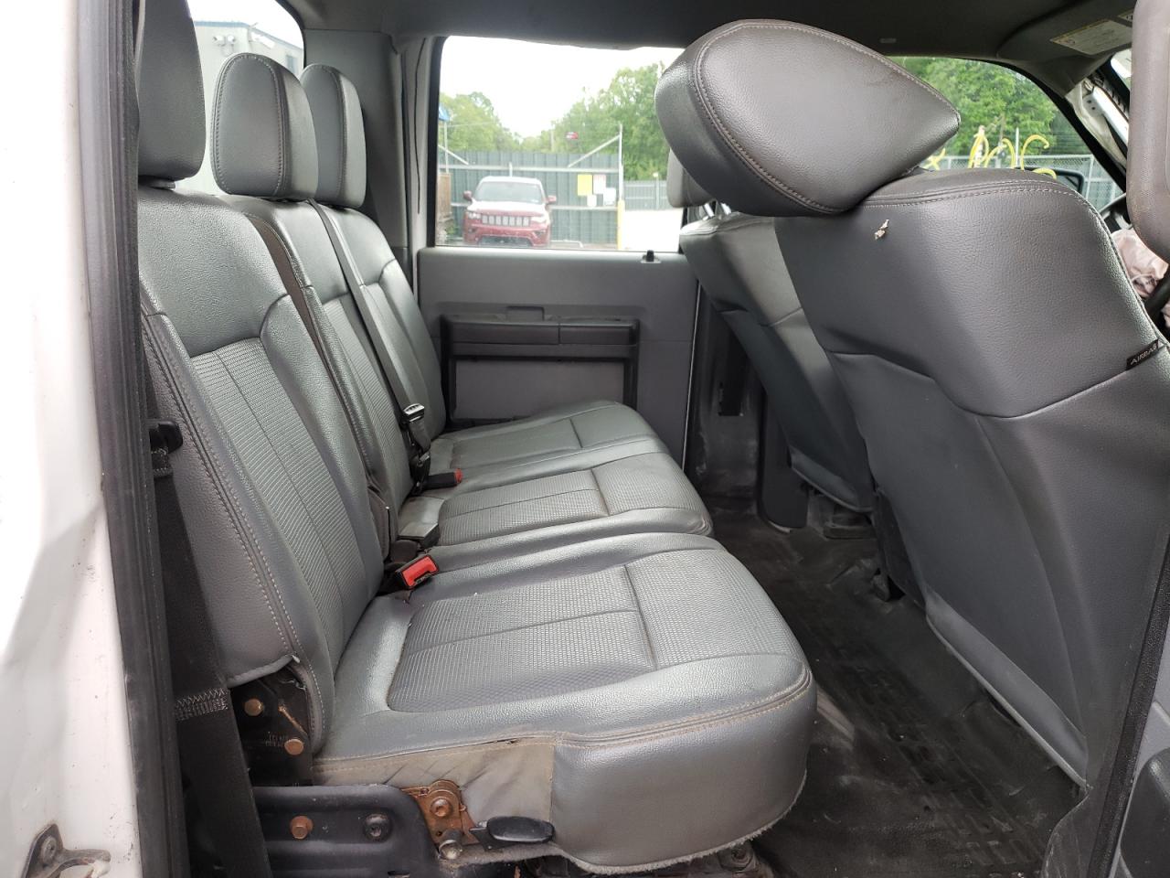 Photo 6 from auction – 2014 FORD F250 SUPER with VIN 1FT7W2BT3EEB36651