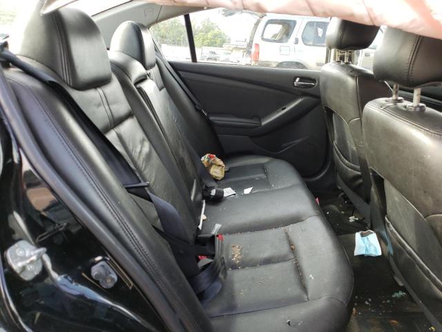 Photo 6 from auction – 2012 NISSAN ALTIMA BAS with VIN 1N4AL2APXCN506225
