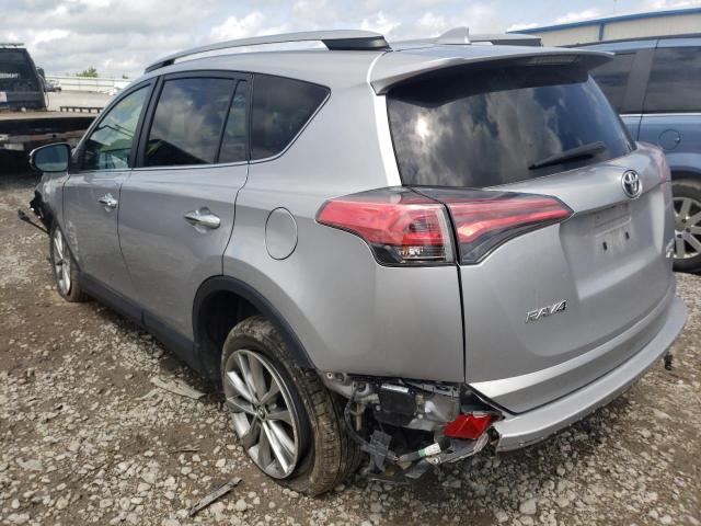 Photo 3 from auction – 2017 TOYOTA RAV4 LIMIT with VIN 2T3DFREV6HW598546