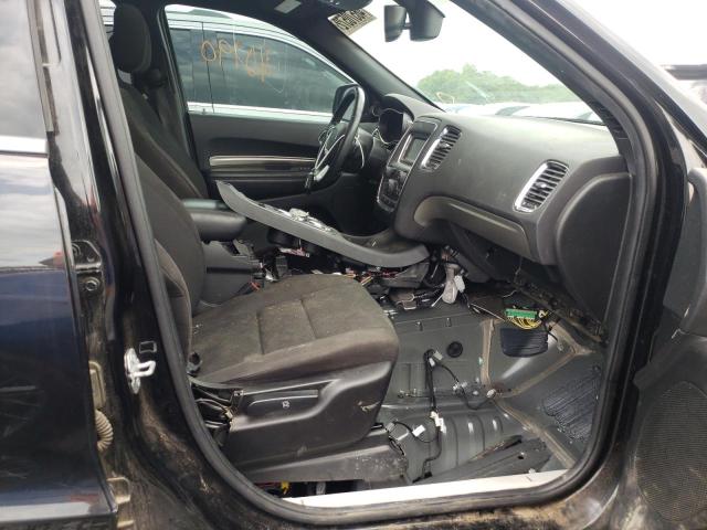 Photo 5 from auction – 2014 DODGE DURANGO SX with VIN 1C4RDHAG3EC598855