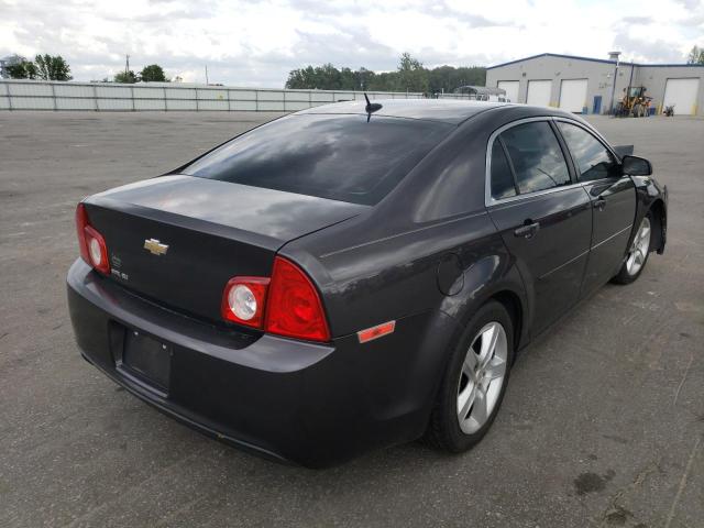 Photo 4 from auction – 2011 CHEVROLET MALIBU LS with VIN 1G1ZB5E18BF253804
