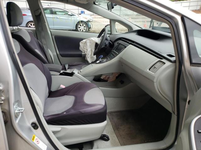 Photo 5 from auction – 2010 TOYOTA PRIUS with VIN JTDKN3DU7A0166526