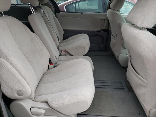 Photo 6 from auction – 2012 TOYOTA SIENNA LE with VIN 5TDKK3DC8CS243890