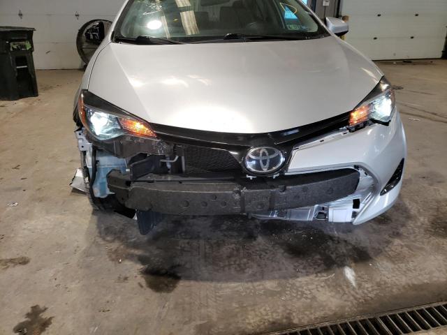 Photo 9 from auction – 2018 TOYOTA COROLLA L with VIN 2T1BURHE8JC988847