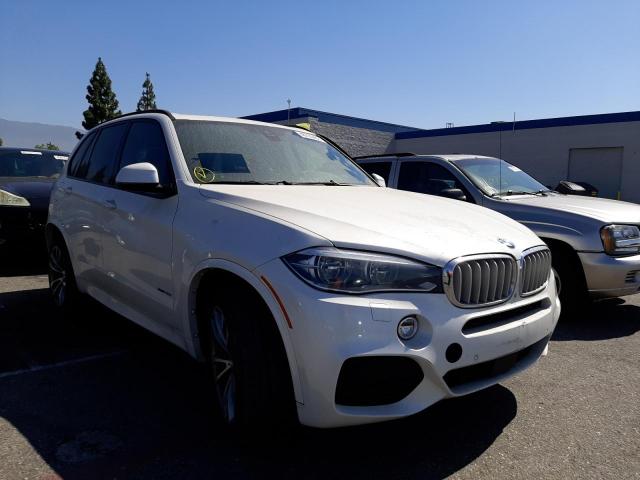 BMW X5 XDRIVE5 2016 with VIN 5UXKR6C56G0J79629 - Photo from auction