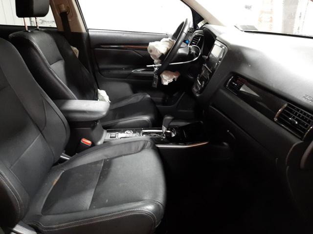 Photo 5 from auction – 2018 MITSUBISHI OUTLANDER with VIN JA4AZ3A33JZ053402