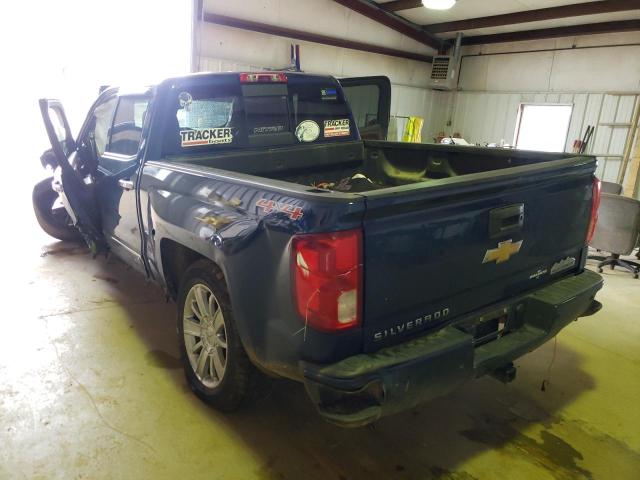 Photo 3 from auction – 2017 CHEVROLET SILVERADO with VIN 3GCUKTEJ6HG130192