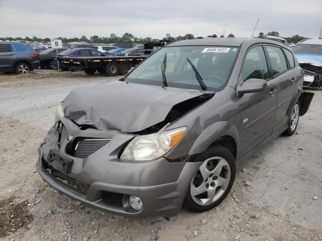 Photo 2 from auction – 2006 PONTIAC VIBE with VIN 5Y2SL65856Z416602
