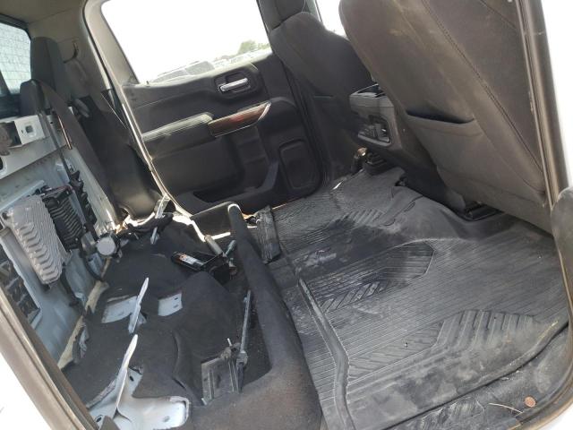 Photo 6 from auction – 2021 CHEVROLET SILVERADO with VIN 1GCPYFED7MZ201322