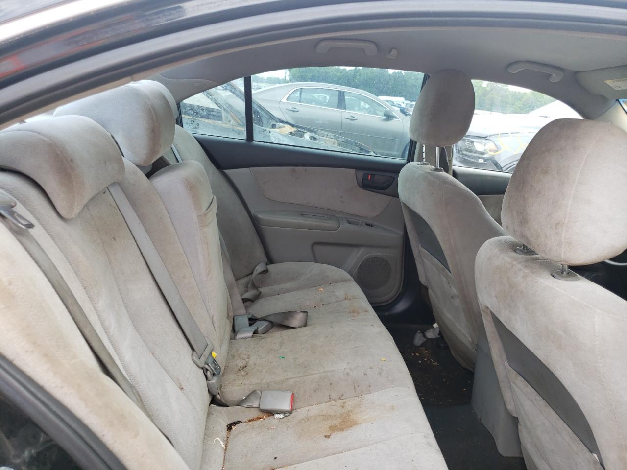 Photo 6 from auction – 2009 KIA OPTIMA LX with VIN KNAGE228495303388