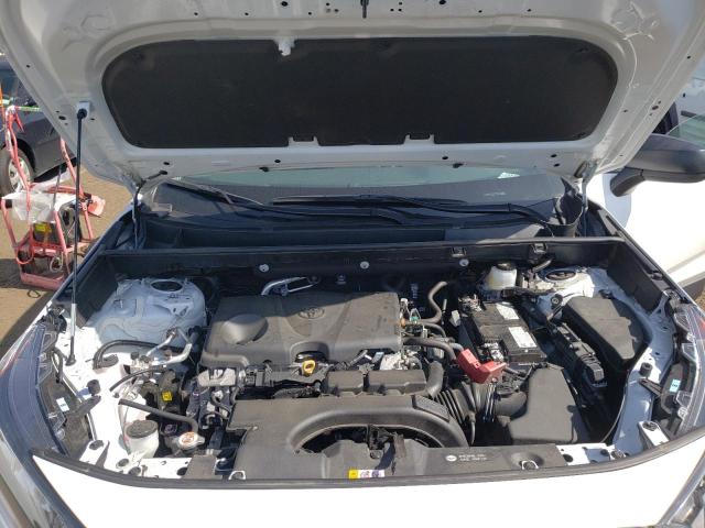 Photo 7 from auction – 2021 TOYOTA RAV4 LE with VIN 2T3F1RFV9MW197587