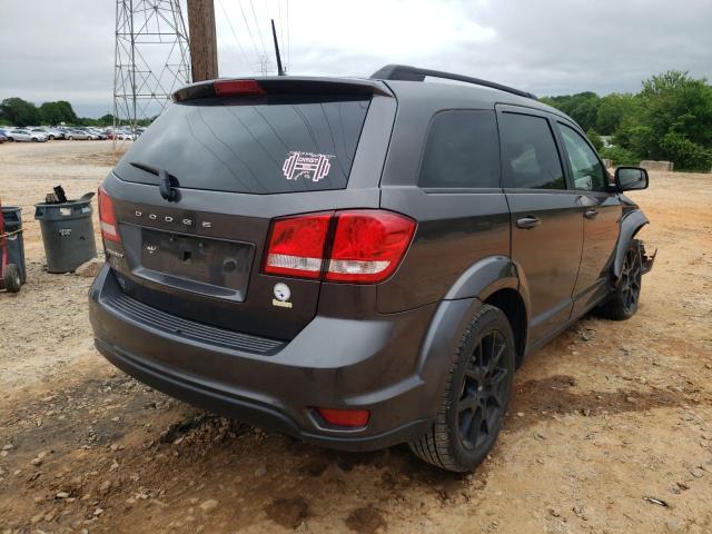 Photo 4 from auction – 2019 DODGE JOURNEY SE with VIN 3C4PDCBB1KT853368