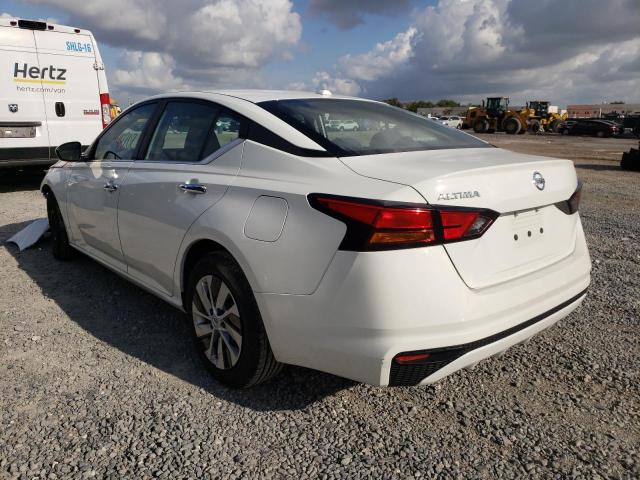 Photo 3 from auction – 2020 NISSAN ALTIMA S with VIN 1N4BL4BV8LC243399