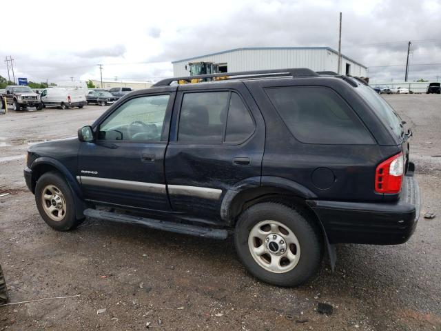 Photo 9 from auction – 2003 ISUZU RODEO S with VIN 4S2CK58D034313515