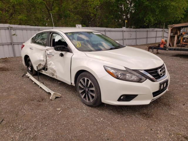 Photo 1 from auction – 2016 NISSAN ALTIMA 2.5 with VIN 1N4AL3AP3GN349004