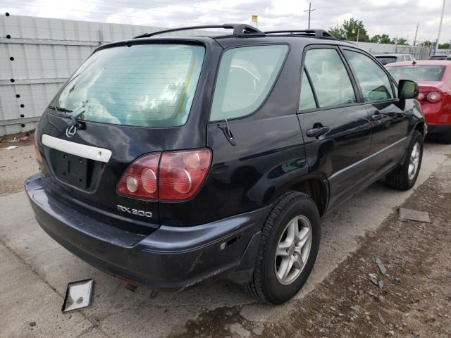 Photo 4 from auction – 2000 LEXUS RX 300 with VIN JT6HF10U5Y0120356
