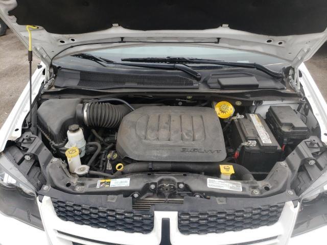 DODGE GRAND CARA 2019 with VIN 2C4RDGEG9KR538280 - Photo from auction
