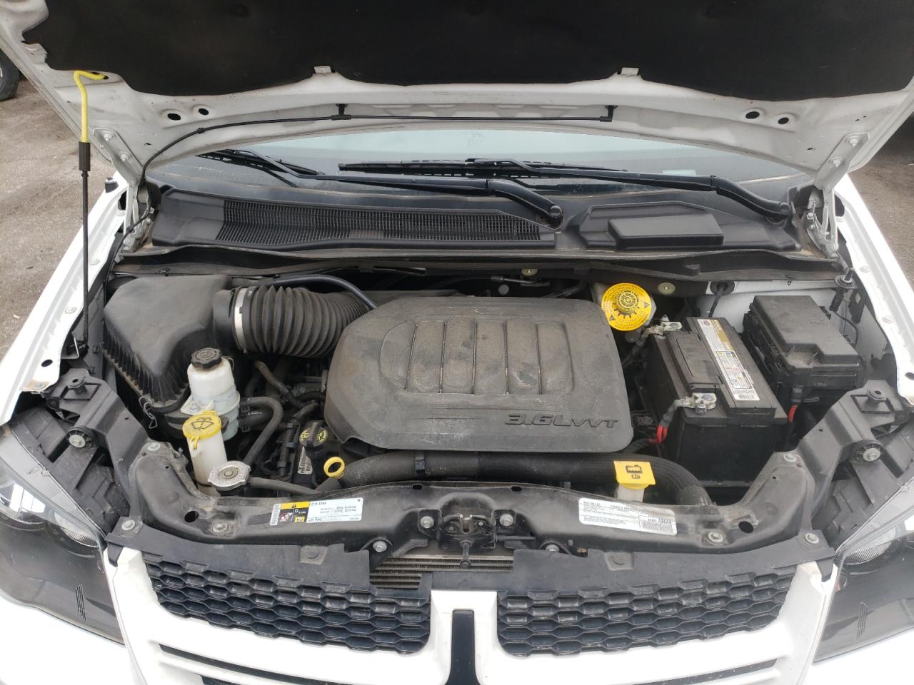Photo 11 from auction – 2019 DODGE GRAND CARA with VIN 2C4RDGEG9KR538280