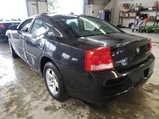 Photo 3 from auction – 2010 DODGE CHARGER SX with VIN 2B3CA3CV1AH119838