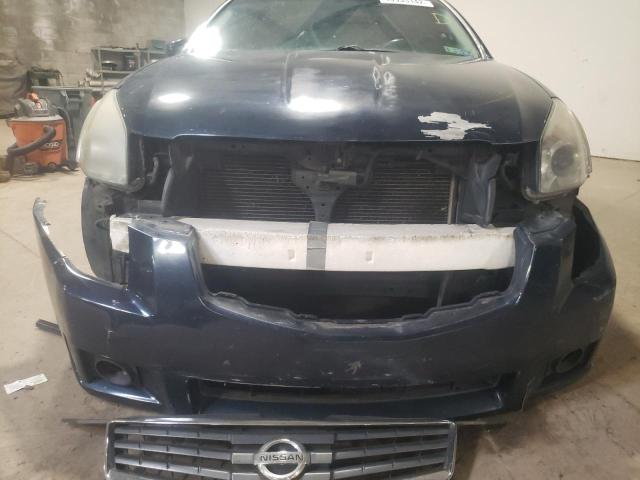 Photo 9 from auction – 2007 NISSAN MAXIMA SE with VIN 1N4BA41E07C850927
