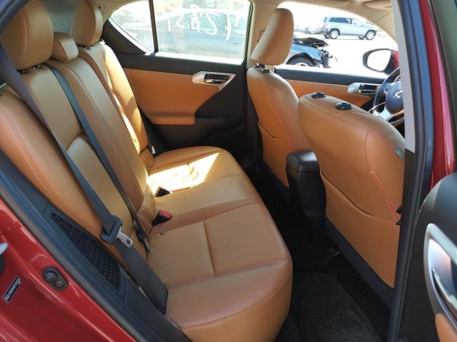 Photo 6 from auction – 2012 LEXUS CT 200 with VIN JTHKD5BH8C2080068