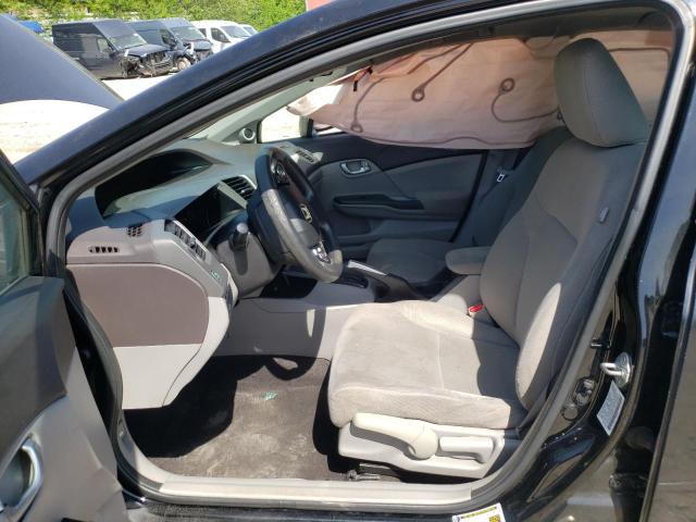 Photo 5 from auction – 2012 HONDA CIVIC EX with VIN 2HGFB2F83CH319049