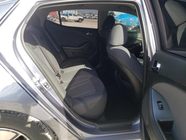 Photo 6 from auction – 2012 KIA OPTIMA HYB with VIN KNAGM4AD2C5024008
