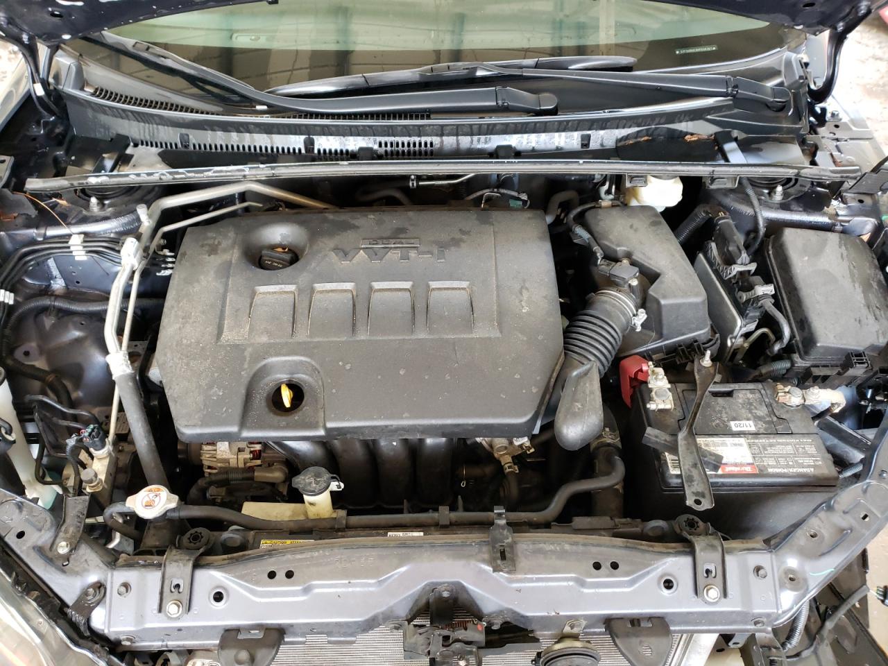 Photo 7 from auction – 2017 TOYOTA COROLLA L with VIN 5YFBURHE9HP696361