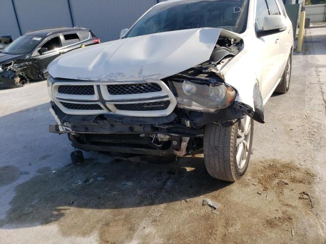 Photo 9 from auction – 2012 DODGE DURANGO R/ with VIN 1C4SDHCT5CC105637