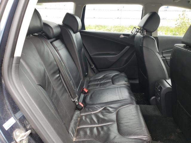 Photo 6 from auction – 2007 VOLKSWAGEN PASSAT 2.0 with VIN WVWTK93C67E006061