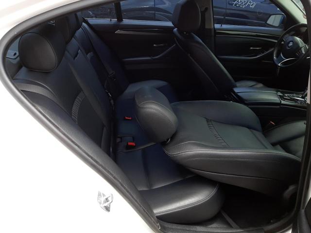 Photo 6 from auction – 2014 BMW 528 I with VIN WBA5A5C57ED504579
