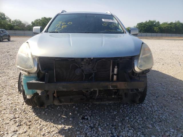 Photo 9 from auction – 2013 NISSAN ROGUE S with VIN JN8AS5MT8DW004028