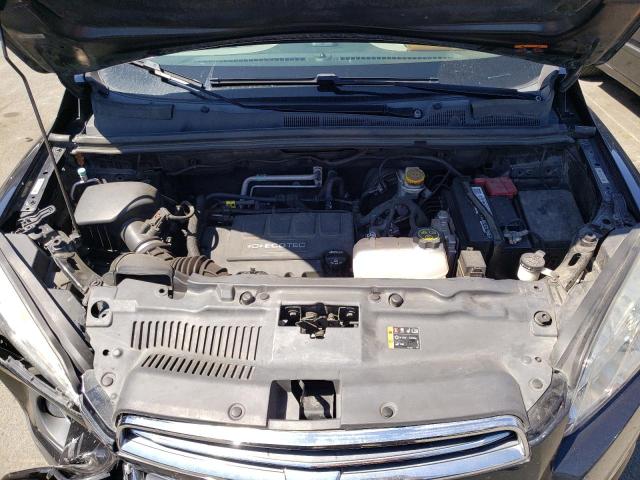 Photo 7 from auction – 2015 CHEVROLET TRAX LTZ with VIN 3GNCJTSB5FL232686