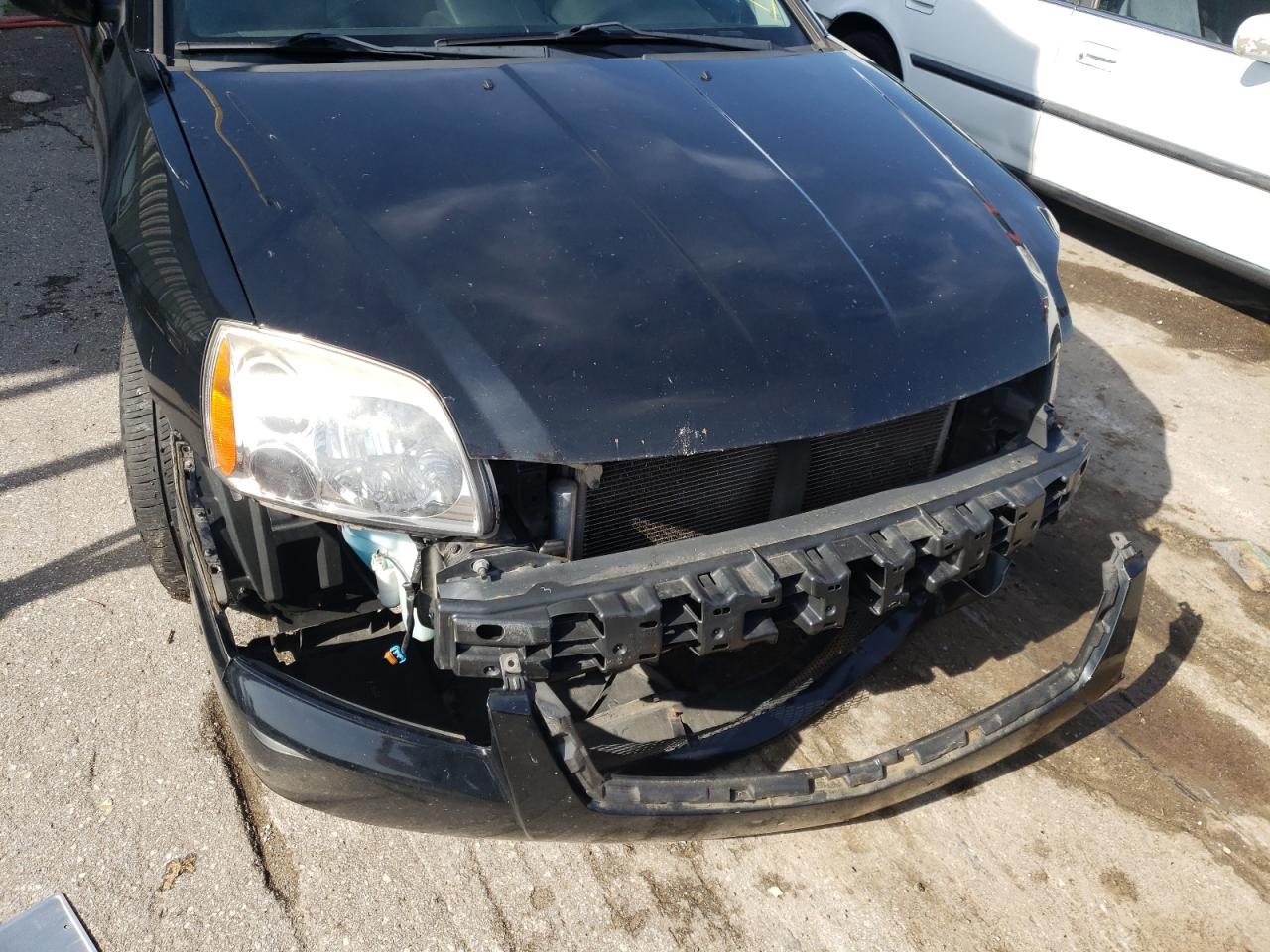 Photo 9 from auction – 2012 MITSUBISHI GALANT ES with VIN 4A32B3FF7CE014515